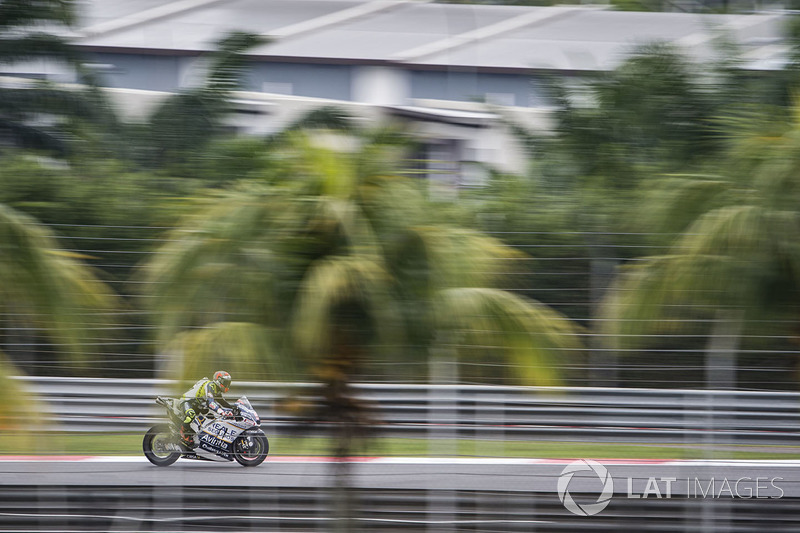 Alvaro Bautista, Aspar Racing Team