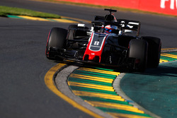 Ромен Грожан, Haas F1 Team VF-18 Ferrari