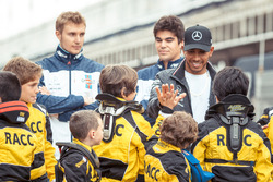 Льюіс Хемілтон, Mercedes-AMG F1, Сергій Сироткін, Ленс Стролл, Williams