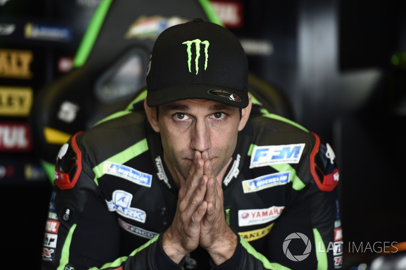Johann Zarco, Monster Yamaha Tech 3