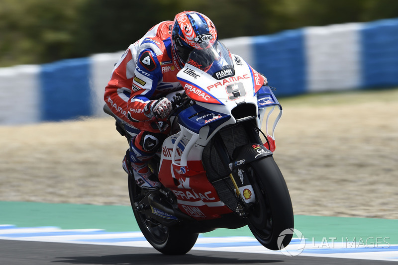 Danilo Petrucci, Pramac Racing