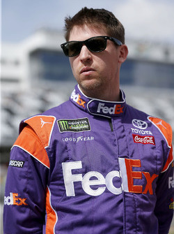 Denny Hamlin, Joe Gibbs Racing Toyota