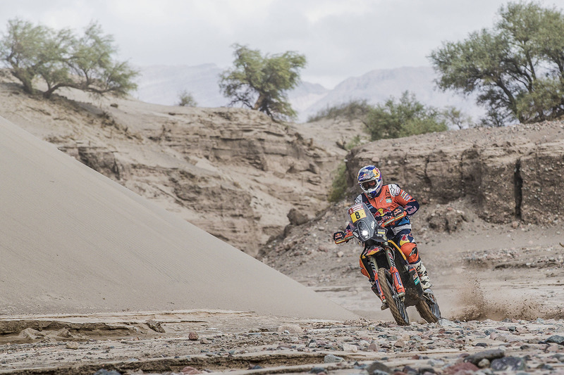#8 Red Bull KTM Factory Team: Тобі Прайс