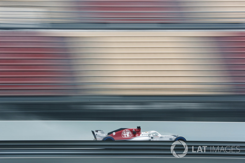 Marcus Ericsson, Sauber C37