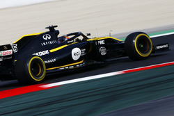 Carlos Sainz, Renault Sport F1 Team R.S.18