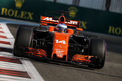 Fernando Alonso, McLaren MCL32