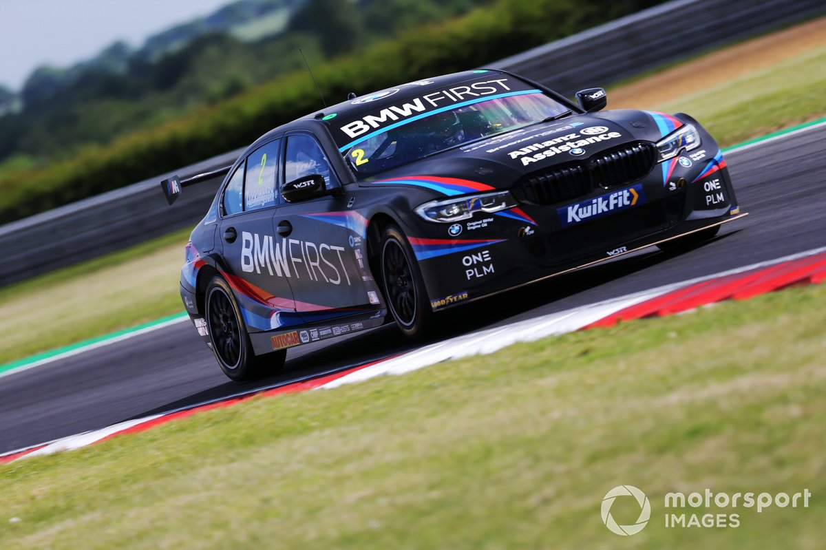 Colin Turkington, Team BMW BMW 330i M Sport