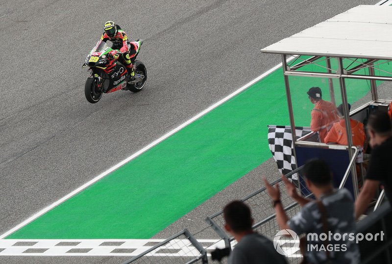 Andrea Iannone, Aprilia Racing Team Gresini