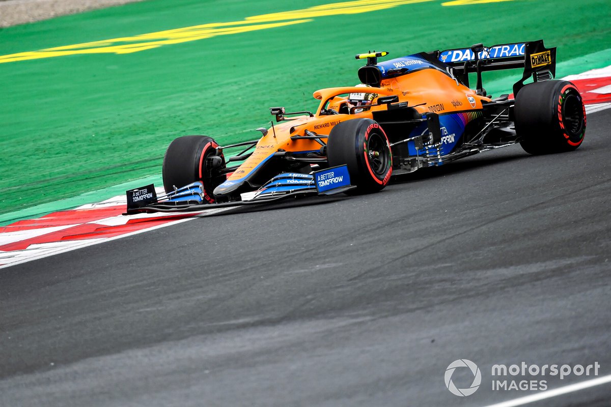 Brown dice que el equipo de F1 se ha visto reforzado por tener una escuadra de IndyCar a su lado