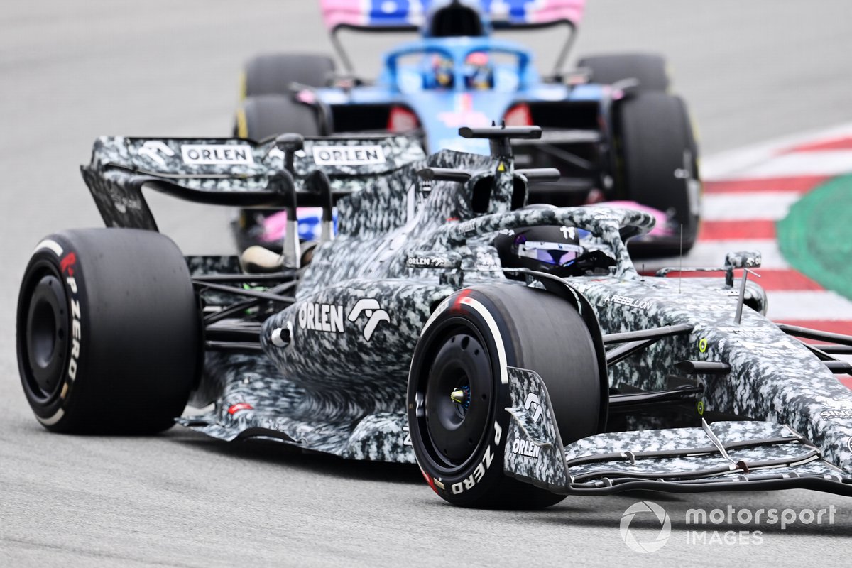 Guanyu Zhou, Alfa Romeo C42