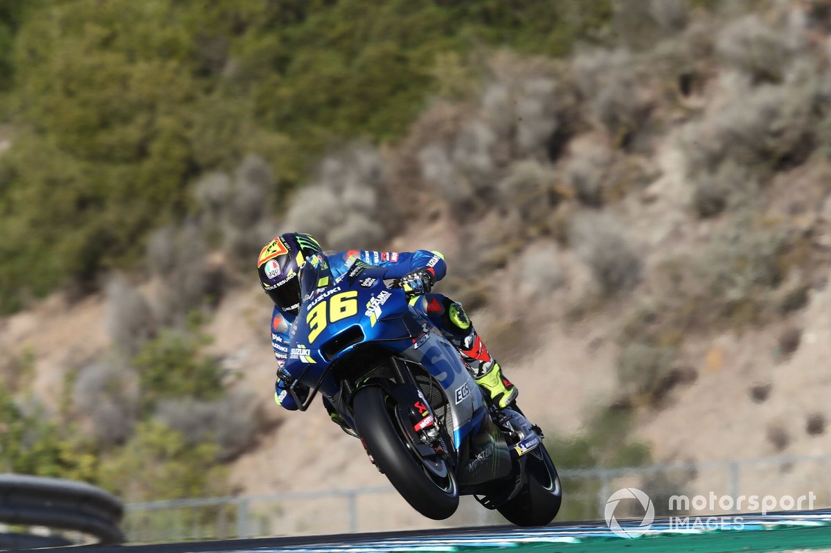 Joan Mir, Team Suzuki MotoGP