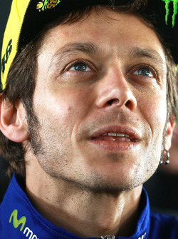 Valentino Rossi, Yamaha Factory Racing