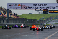 Race start