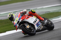Andrea Iannone, Ducati Team