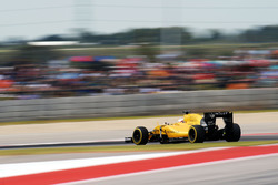 Kevin Magnussen, Renault Sport F1 Team RS16
