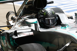 Ніко Росберг, Mercedes AMG F1 W07 Hybrid