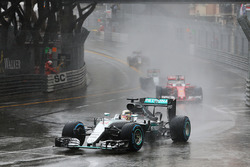 Lewis Hamilton, Mercedes AMG F1 W07 Hybrid