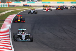Льюїс Хемілтон, Mercedes AMG F1 W07 Hybrid