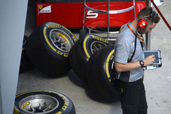 Pirelli-banden