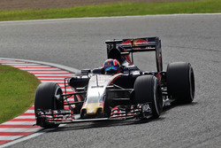 Данііл Квят, Scuderia Toro Rosso STR11