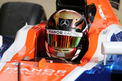 Pascal Wehrlein, Manor Racing MRT05