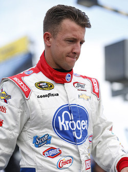 A.J. Allmendinger, JTG Daugherty Racing Chevrolet