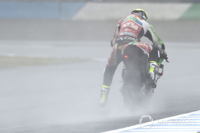4. Aleix Espargaro, Aprilia Racing Team Gresini