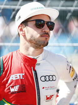 Daniel Abt, ABT Schaeffler Audi Sport
