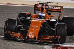 Fernando Alonso, McLaren MCL32
