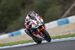 Штефан Брадль, Honda World Superbike Team