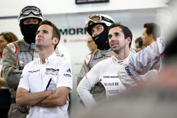 Romain Dumas, Neel Jani, Porsche Team