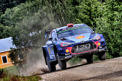 Dani Sordo, Marc Marti, Hyundai i20 WRC, Hyundai Motorsport