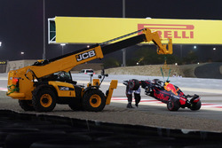 Red Bull Racing RB14 Даніеля Ріккардо