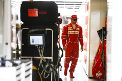 Кими Райкконен, Ferrari