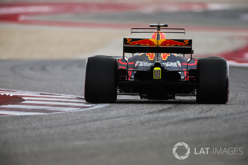 Daniel Ricciardo, Red Bull Racing RB13