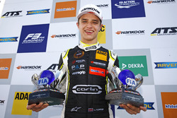 Şampiyon Lando Norris, Carlin Dallara F317 - Volkswagen