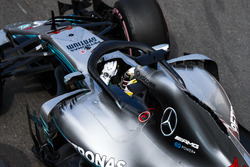 Lewis Hamilton, Mercedes AMG F1 W09