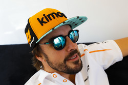 Фернандо Алонсо, McLaren