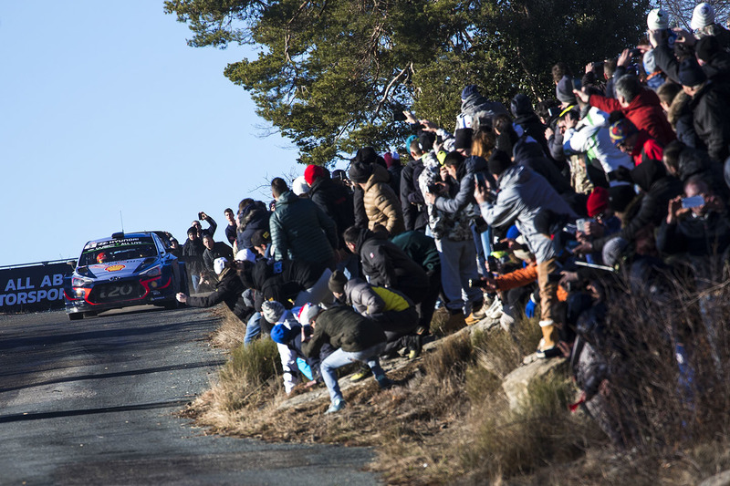 Thierry Neuville, Nicolas Gilsoul, Hyundai i20 WRC, Hyundai Motorsport