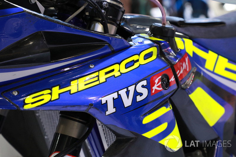 Sherco TVS Rally Factory