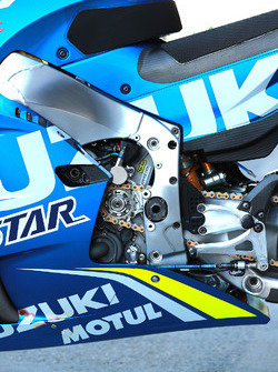 Andrea Iannone, Team Suzuki MotoGP