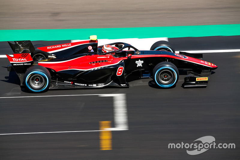 George Russell, ART Grand Prix