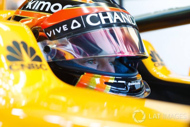 Stoffel Vandoorne, McLaren
