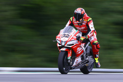 Lorenzo Savadori, Milwaukee Aprilia