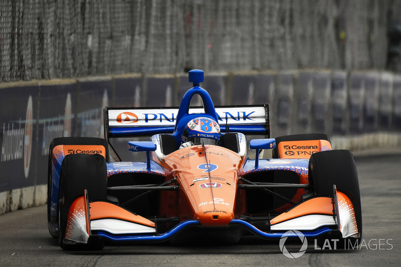 Scott Dixon, Chip Ganassi Racing Honda
