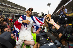 2017 Dünya Şampiyonu Lewis Hamilton, Mercedes AMG F1