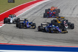 Marcus Ericsson, Sauber C36