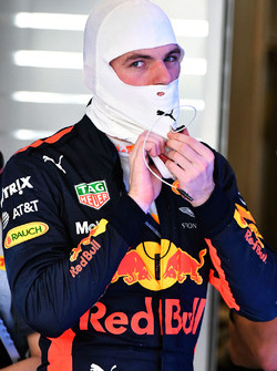 Max Verstappen, Red Bull Racing