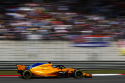Фернандо Алонсо, McLaren MCL33
