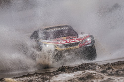 #300 Peugeot Sport Peugeot 3008 DKR: Стефан Петрансель, Жан-Поль-Коттре